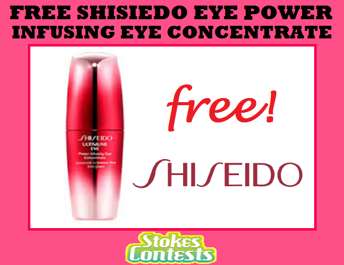 Image FREE Shiseido Ultimune Power Infusing Concentrate Sample