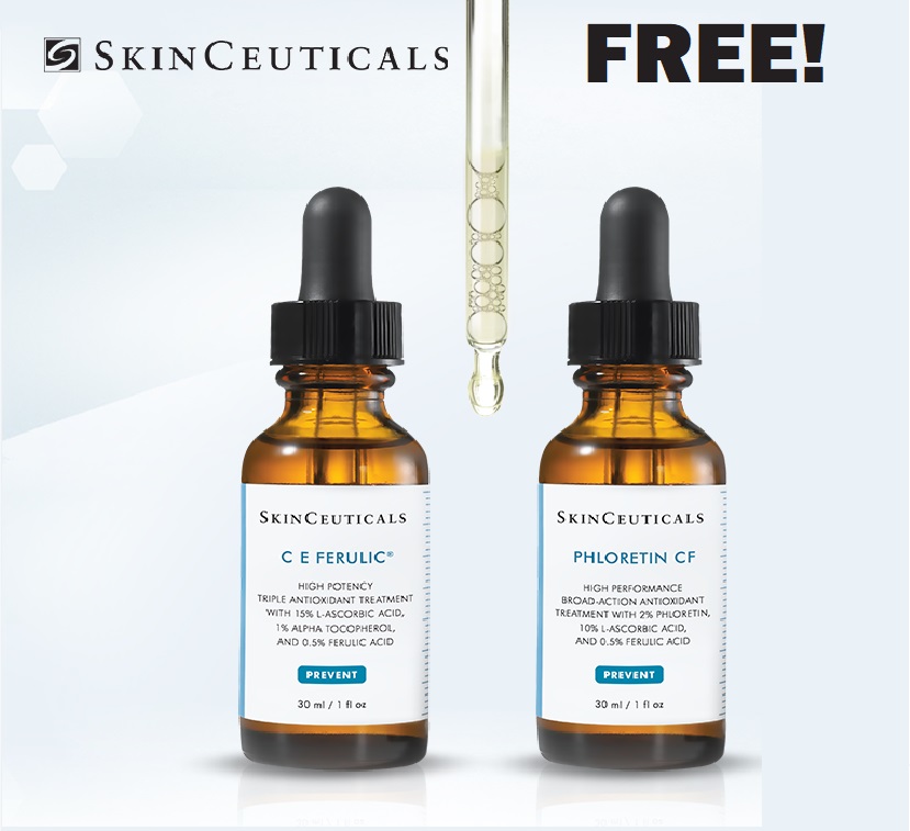 Image FREE SkinCeuticals Vitamin C Serums