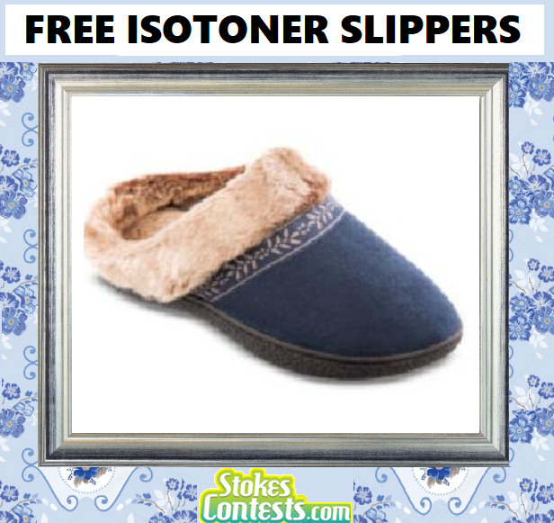 Image FREE Women's Isotoner Slippers
