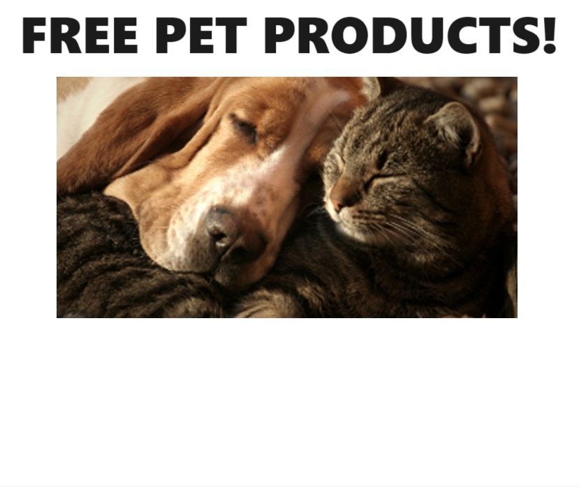 Image FREE Pet Products no.2