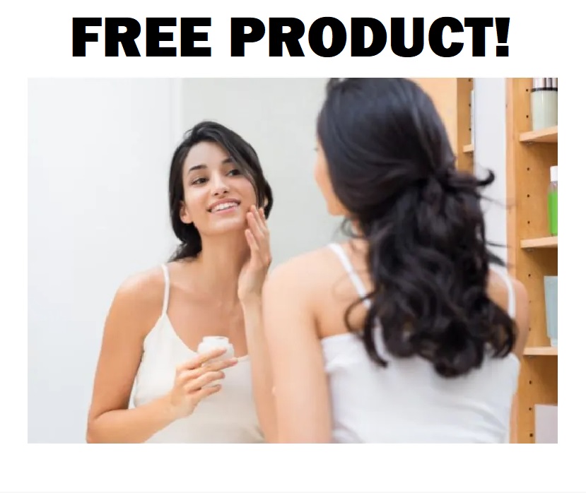 Image FREE Skin Care Products!
