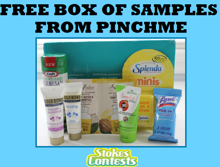 Image FREE BOX of Full Sized Samples!!!.