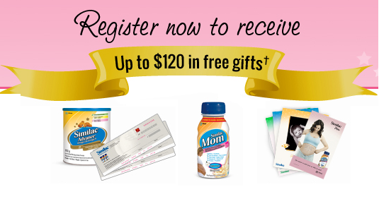 Image FREE Bottle of Similac  Plus Up To $120 In FREE Gifts 