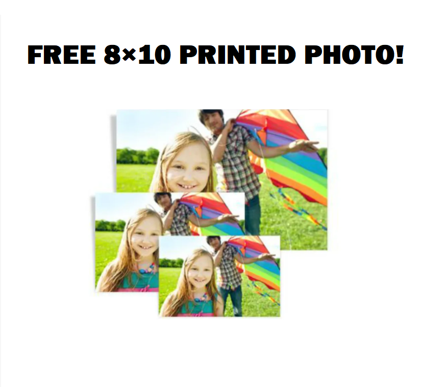 Image FREE 8×10 Photo Print at Walgreens