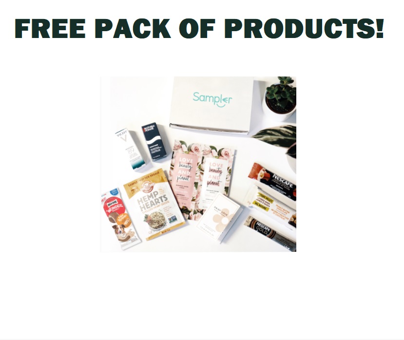 Image FREE Sampler Pack for September 2023 for USA