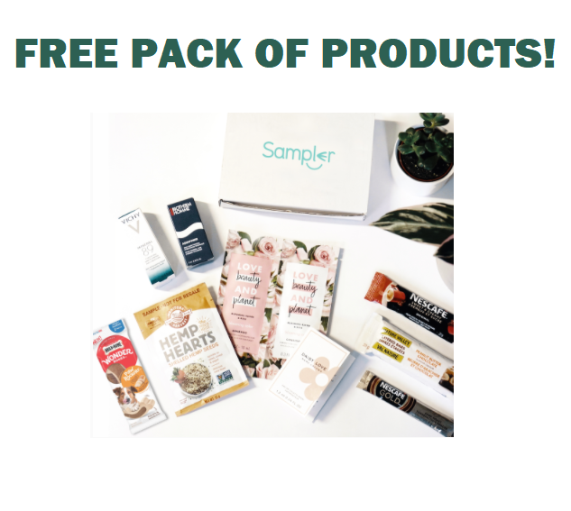 Image FREE Sampler Party Pack for May (USA)