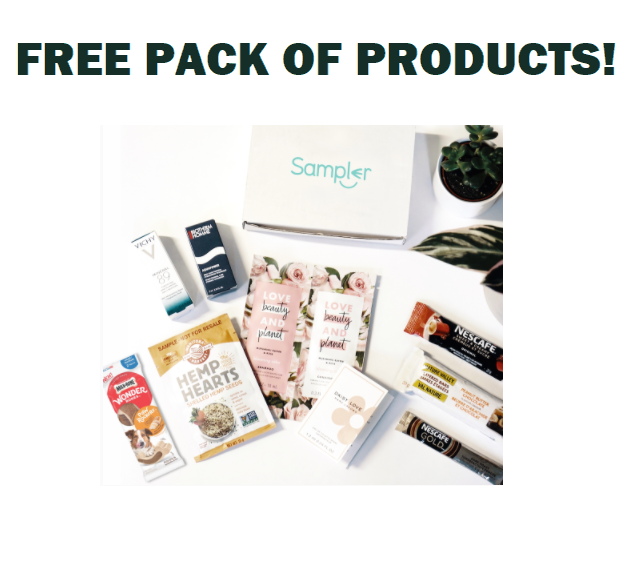 Image FREE Sampler Party Pack for June!