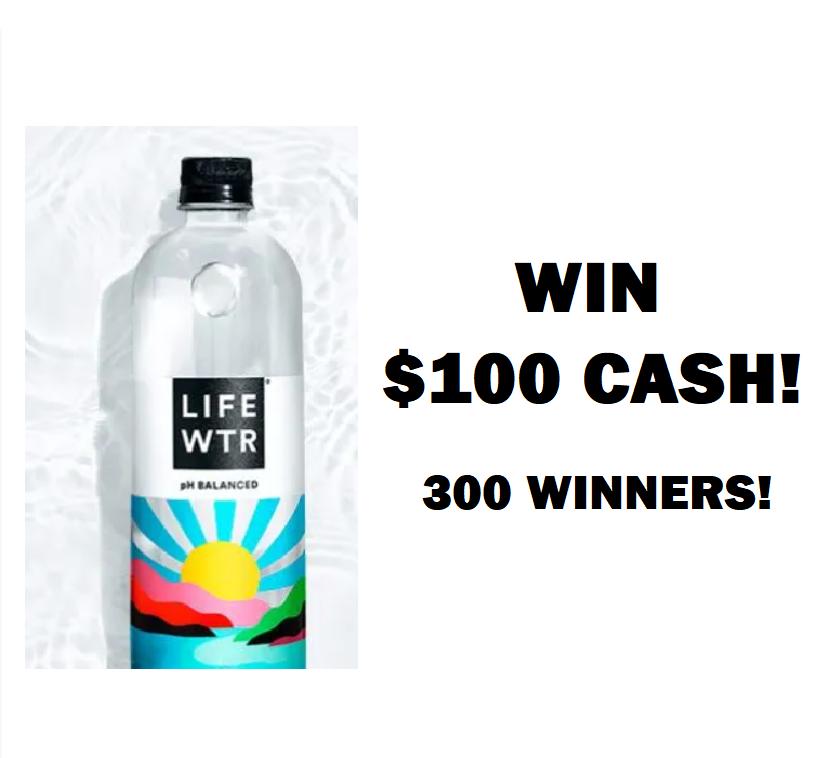 Image WIN $100 CASH! 300 WINNERS! Play DAILY!