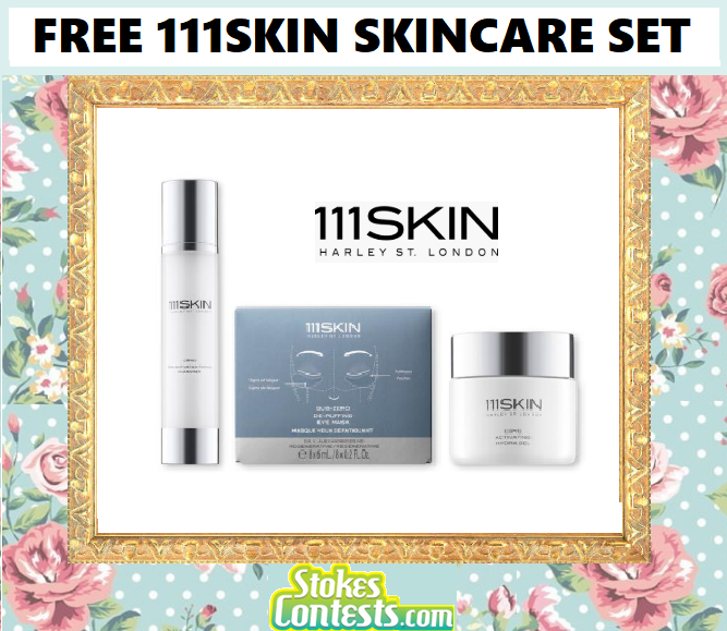 1_111SKIN_Skin_Care_SET