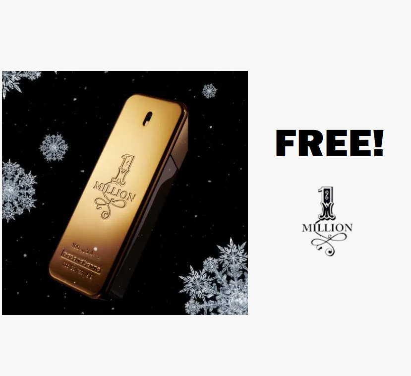 Image FREE 1 Million by Paco Rabanne Fragrance