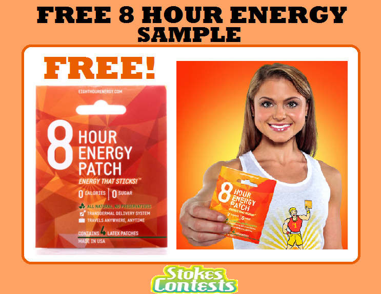 Image FREE 8 Hour Energy Sample