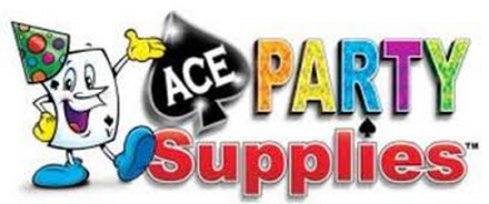 Image ACE: 50% Off Kids Party Supplies