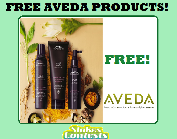 1_AVEDA_Products