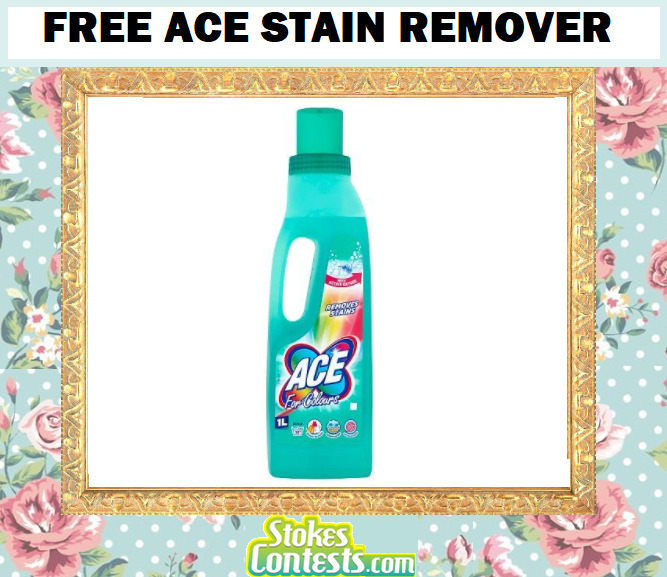 Image FREE Ace Stain Remover