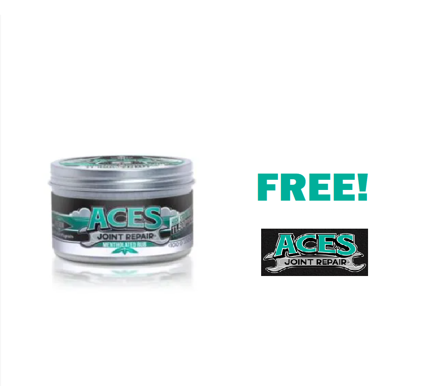 Image FREE Aces Joint Repair