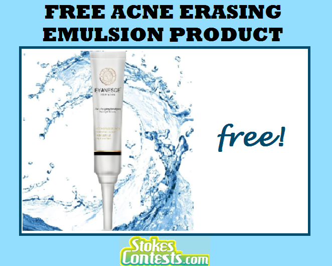 Image FREE Acne Erasing Emulsion Product