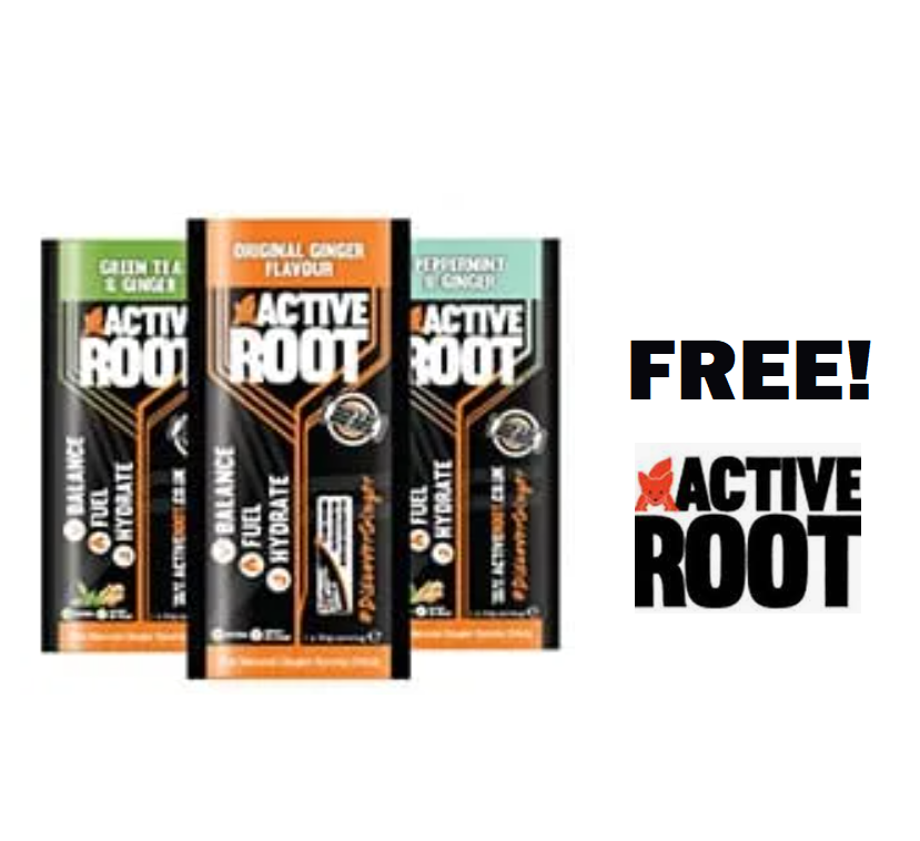 Image FREE Active Root Sample Pack