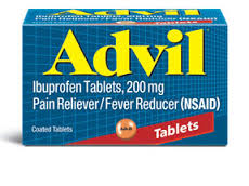 Image FREE Advil Liquid Gels Sample