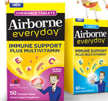 Image FREE Airborne Everyday Tablets