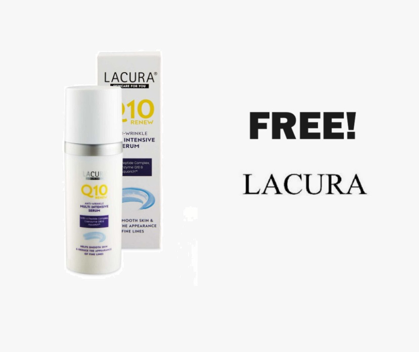 Image FREE Aldi Lacura Beauty Products