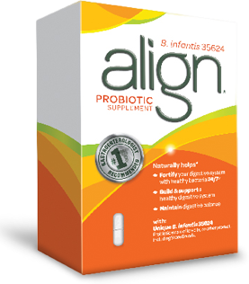 Image FREE Align Probiotic Samples