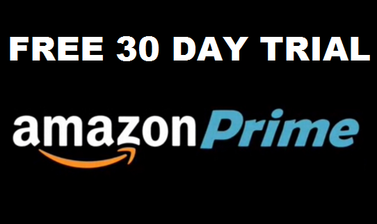 Image FREE Amazon Prime 30-Day Trial