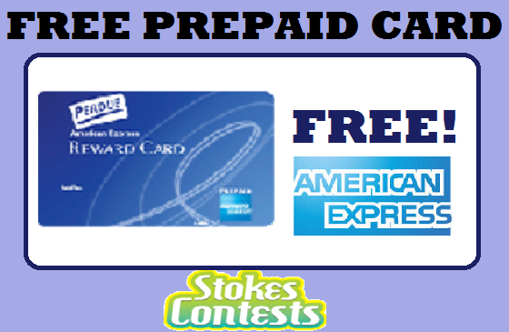 Image FREE $10 American Express Prepaid Card