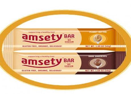 Image FREE Amsety Protein Bar