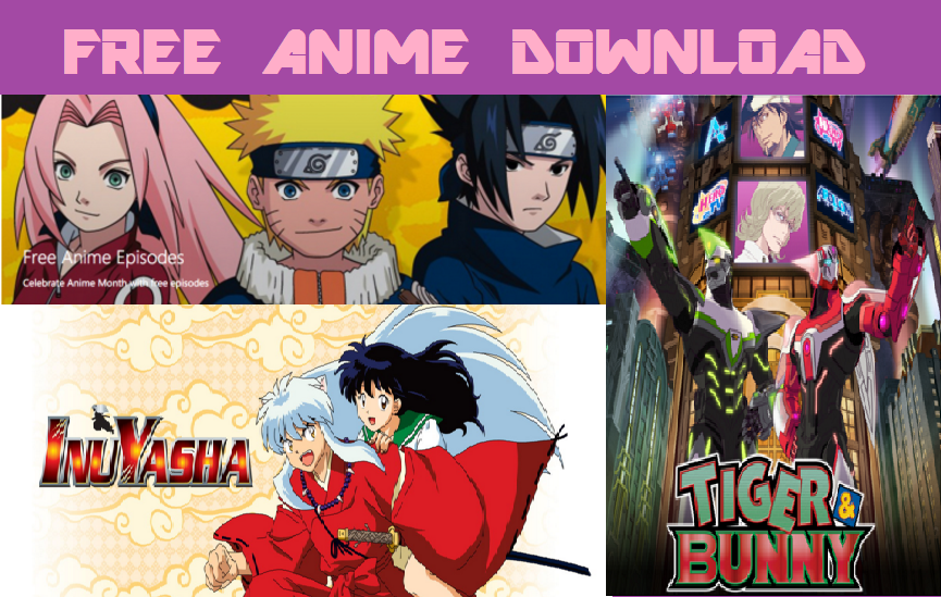 Image FREE Anime Episodes Downloads from Microsoft Store 