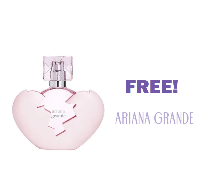 Image 8 FREE Arianna Grande Perfume Samples