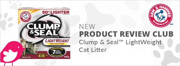 Image FREE Arm Hammer Cat Litter Sample Opportunity 