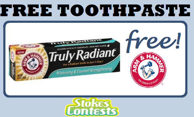 Image FREE Clean & Fresh Toothpaste Sample