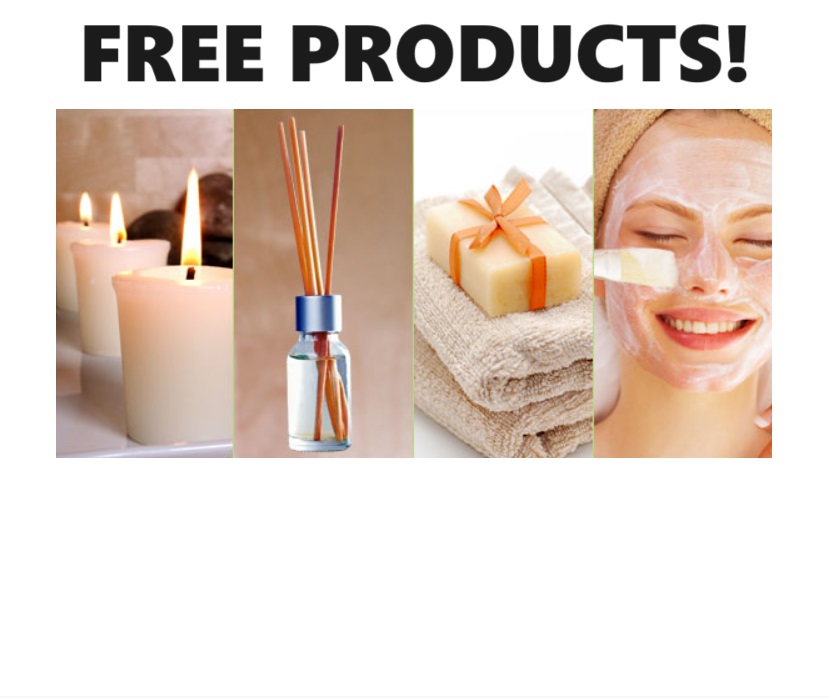 Image FREE Aromatherapy Products