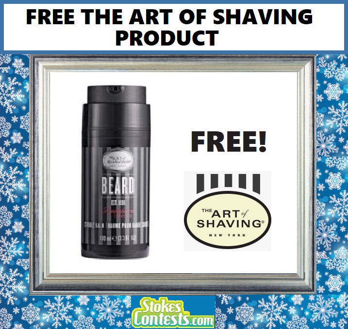 Image FREE The Art of Shaving Product