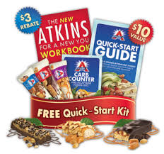 Image 3 FREE Atkins Chocolate Bars