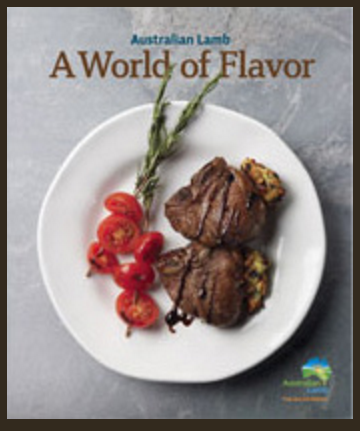 Image FREE Australian Lamb Cookbook