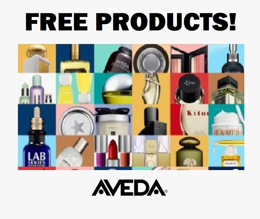 Image FREE Shampoos, Conditioners, Leave-In Treatments & Styling Products From Aveda