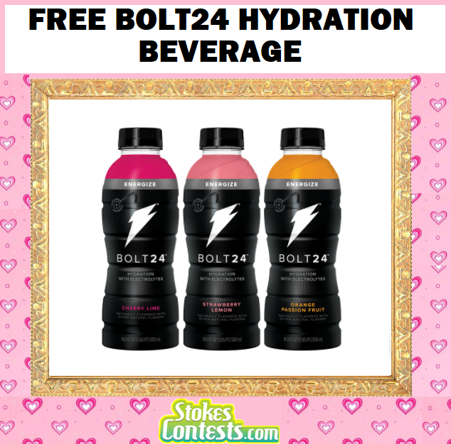 Image FREE BOLT24 Hydration Beverage