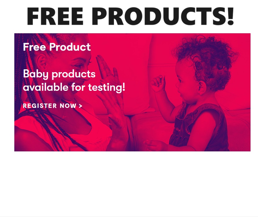 Image FREE Baby Products