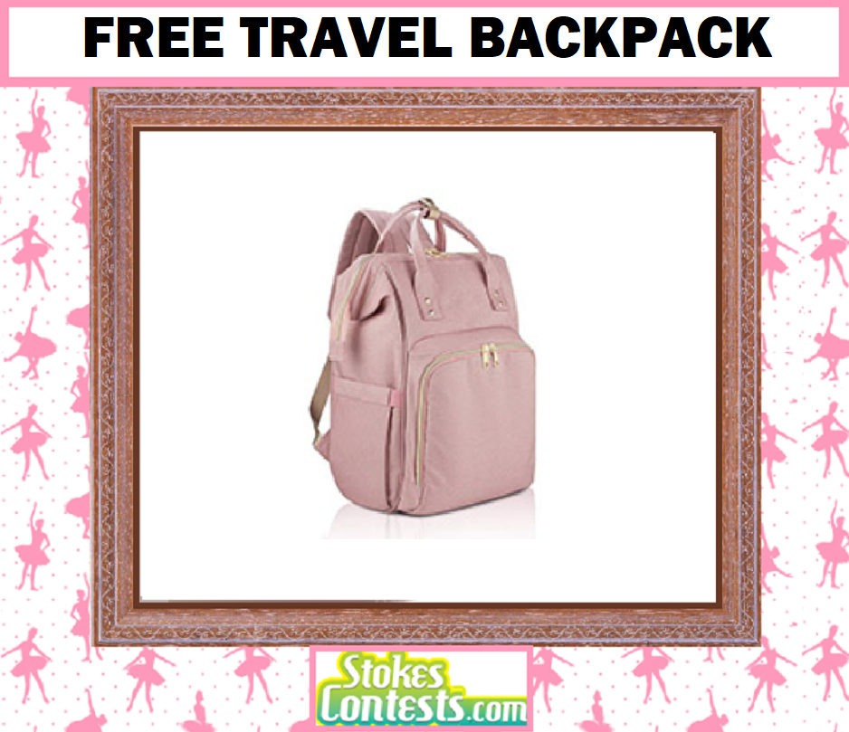 Image FREE Travel Backpack