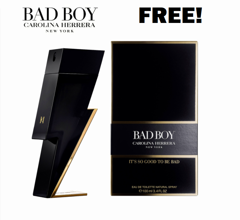 Image FREE Bad Boy Eau de Toilette