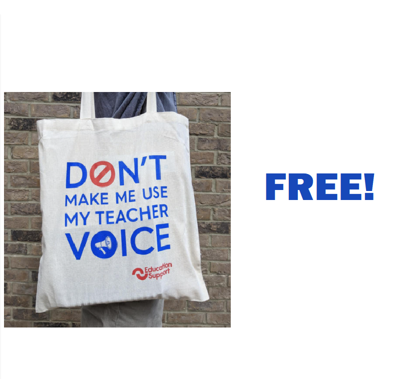 Image FREE Tote Bag!