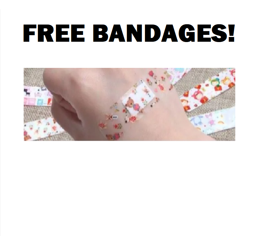 Image FREE Adhesive Hemostasis Bandages Product