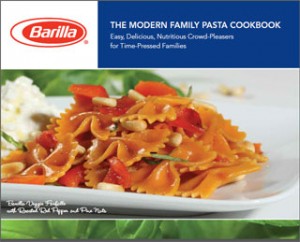 Image FREE Barilla Cookbook 