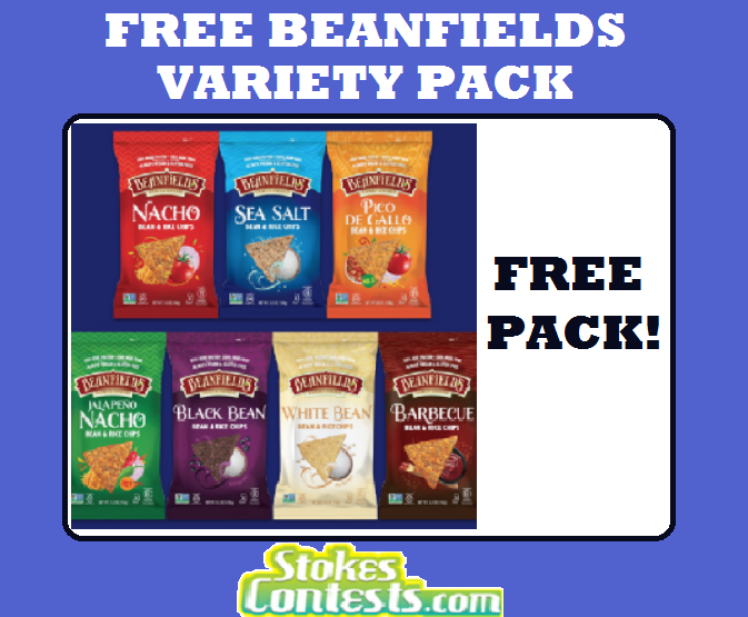 Image FREE Beanfields Variety Pack