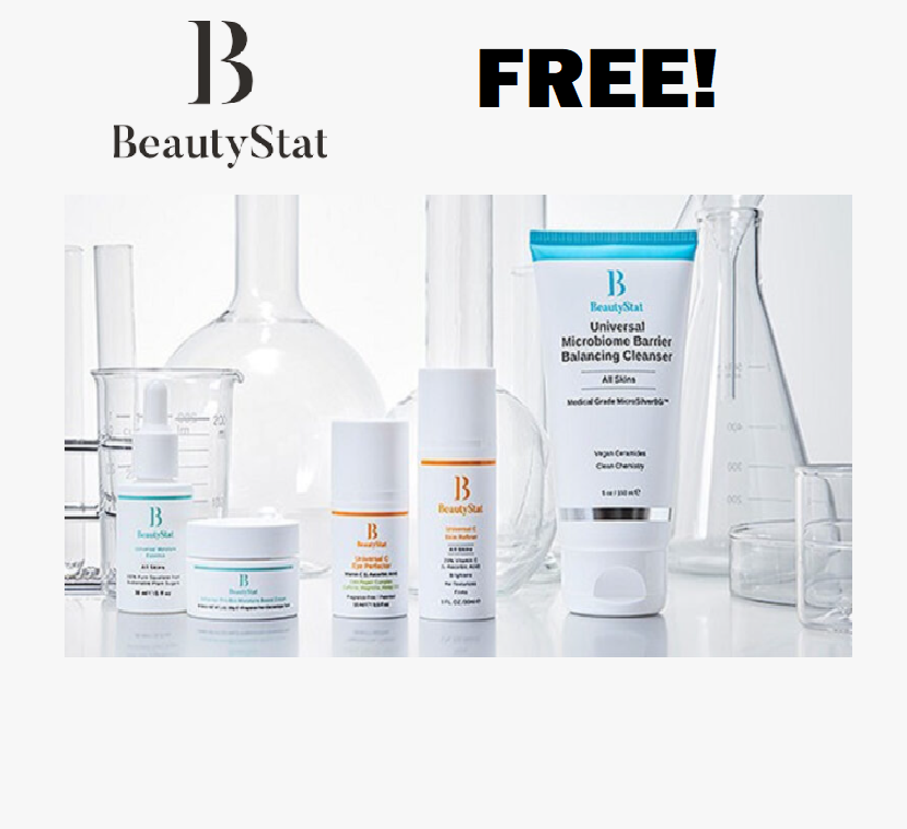 Image FREE Beauty Stat Products