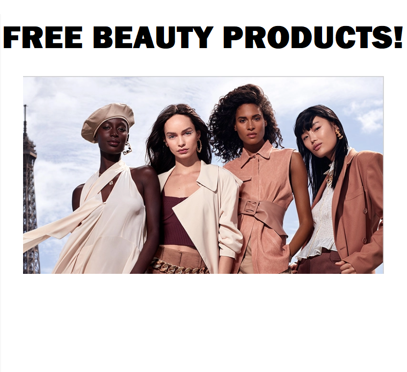 Image FREE Bundle of Beauty Products! L'Oreal, Maybelline, Garnier & MORE!