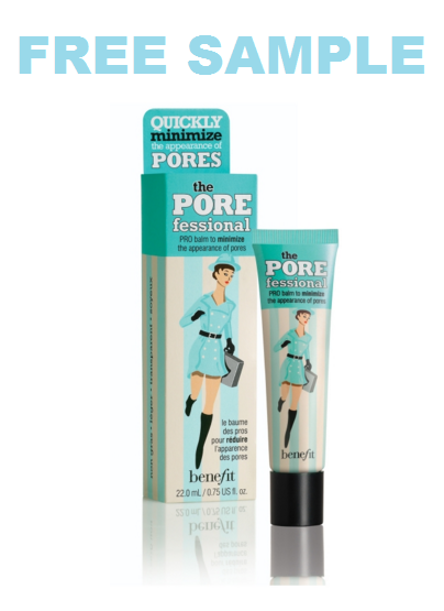 Image FREE BENEFIT The POREfessional Pore Minimizing Balm Sample