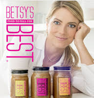 Image FREE Betsy’s Best Gluten-Free Nut and Seed Butter Sample