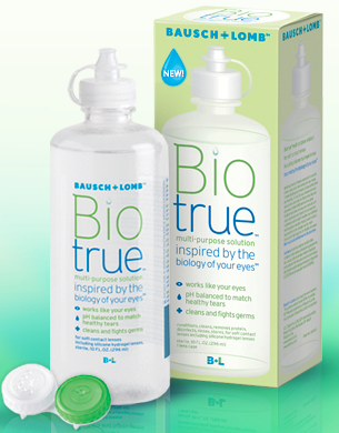 Image FREE Biotrue Contact Lens Sample Packs